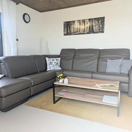 Ferienwohnung Christine Mit Sauna Und Whirlpool Utzerath Exterior photo